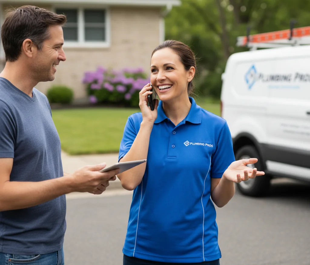 Grant Plumbing customer support in Montana
