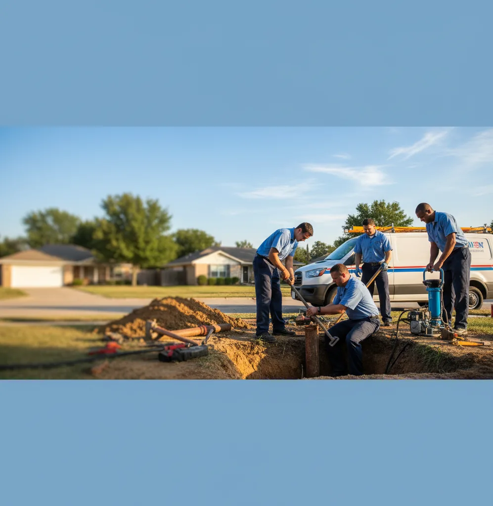 Water Heater Repair & Plumber in Montana